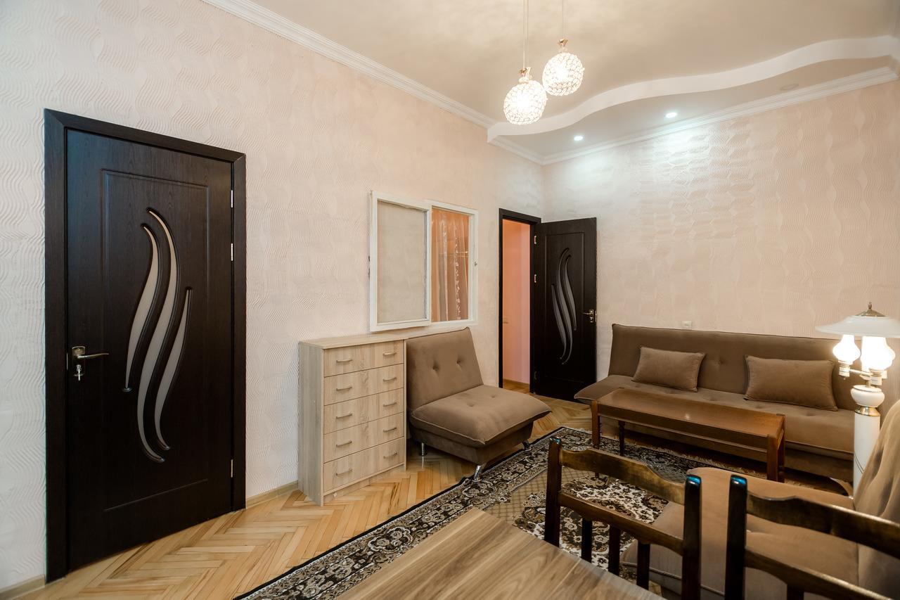 Gabi'S House Apartment Tbilisi Exterior photo